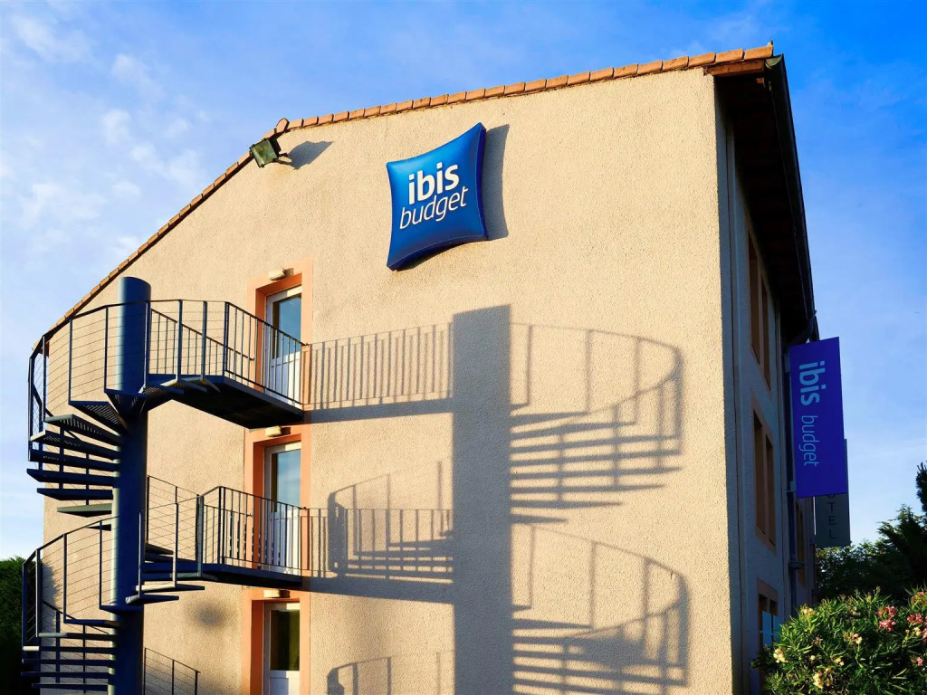 Ibis Budget Bollene