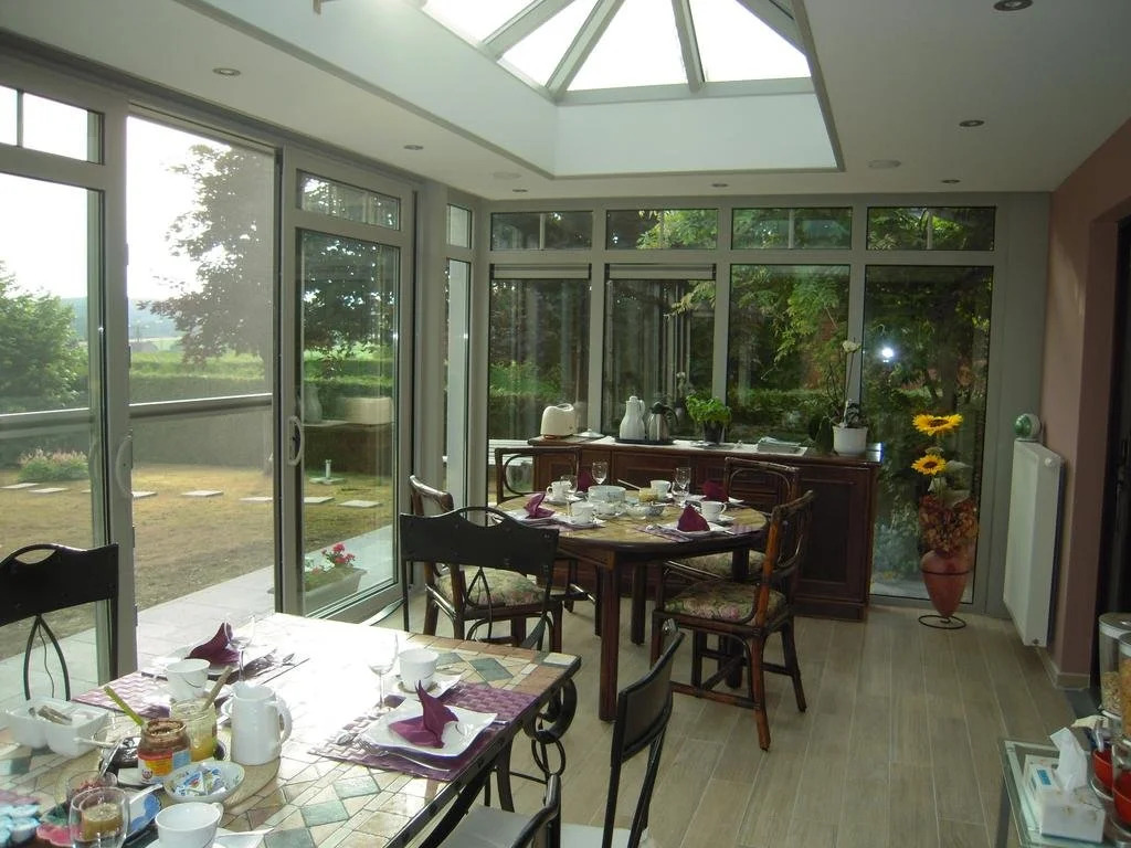 B&B Le Haut des Montys