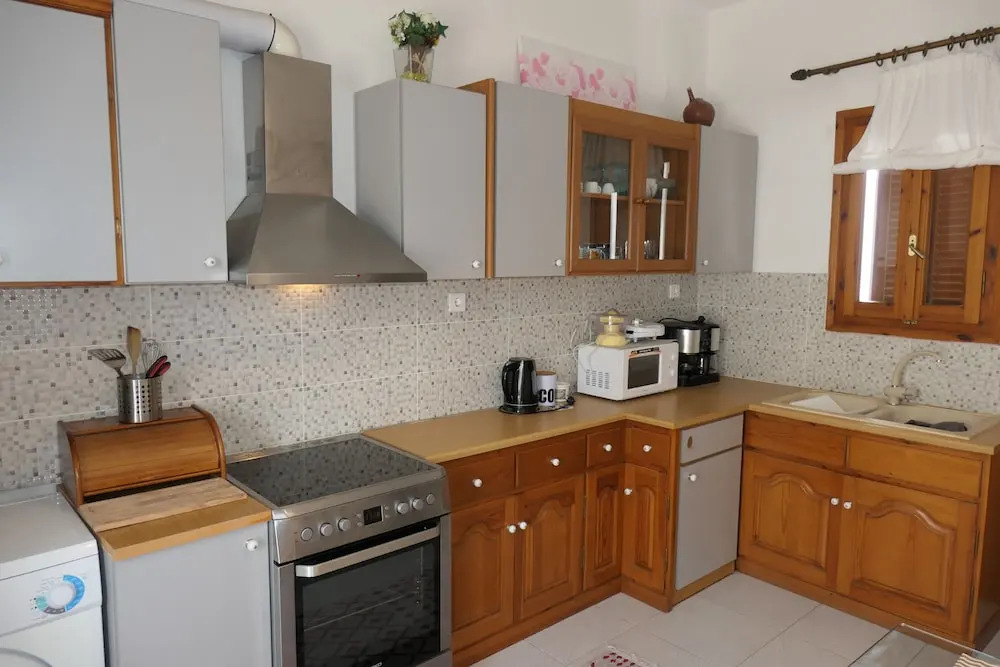Central City Apartment