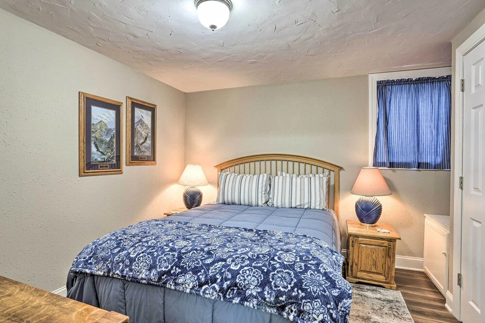 Centrally Located Sturgis Apt On Main St w/ Garage