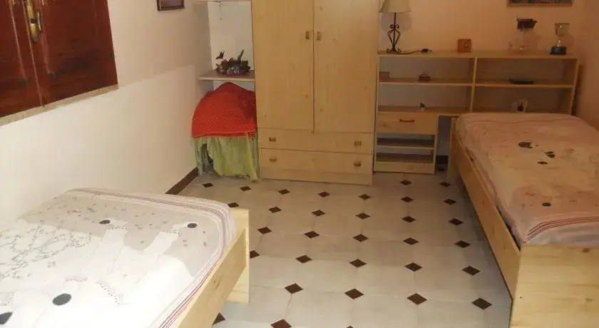 Villa Mare E Monti
