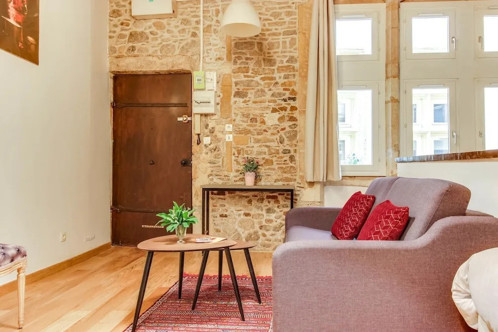The Charming Place in Vieux-lyon