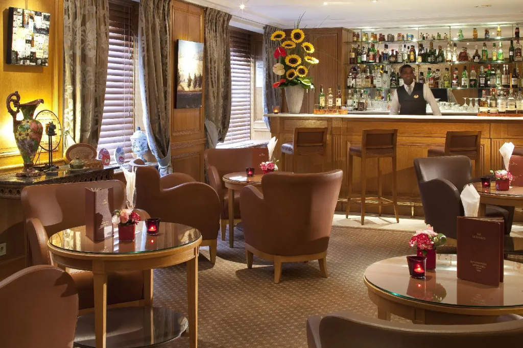 Hôtel Horset Opéra, Best Western Premier Collection