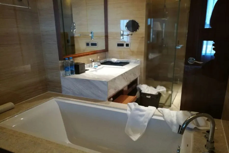 Wisconsin Spa Hotel Tianjin