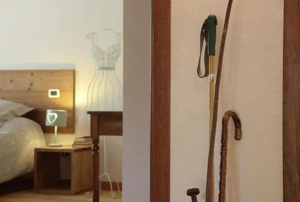 Maison Le Champ B&B Questa casa non è un albergo