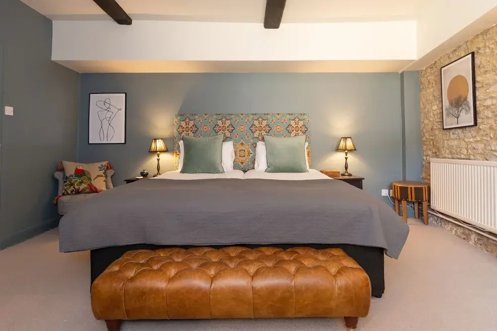 Jersey Arms Hotel Bicester