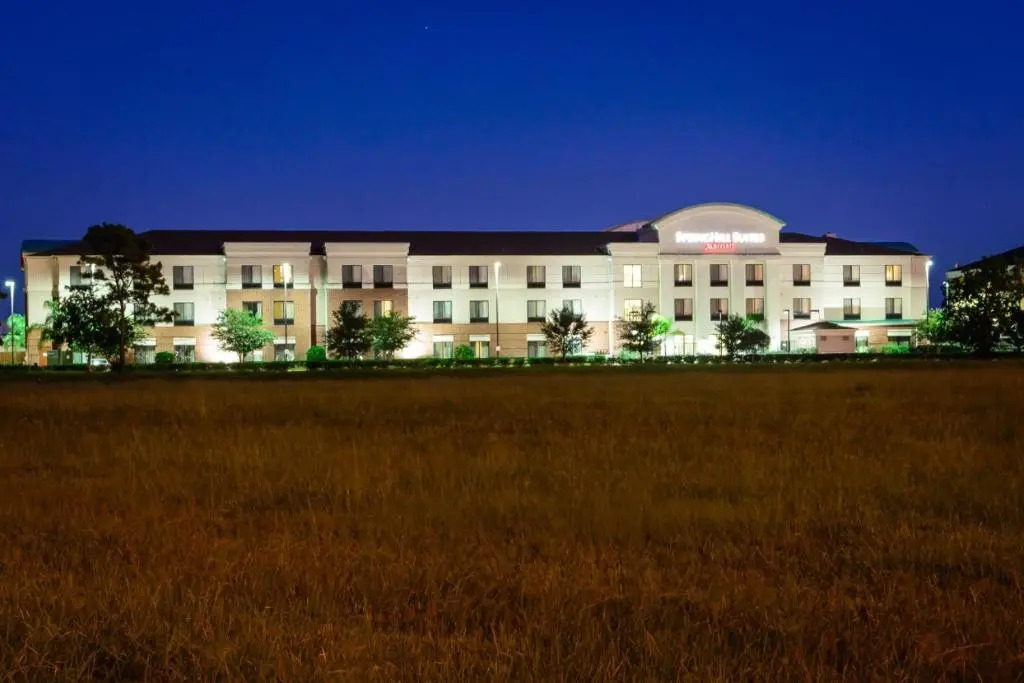SpringHill Suites Houston Pearland