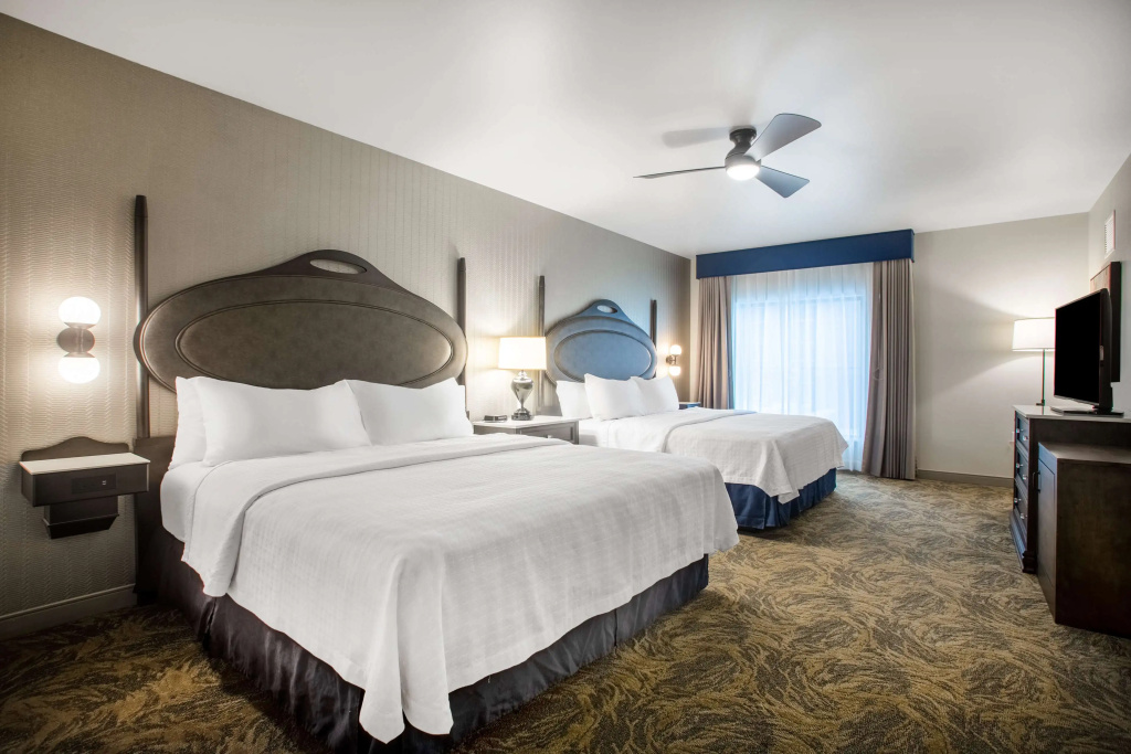 Homewood Suites By Hilton Salina/Downtown, Ks