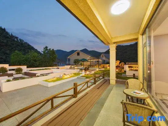 Yunyu·Bitter Wuman Shanling Wild Luxury Travel Panorama Beauty Hotel