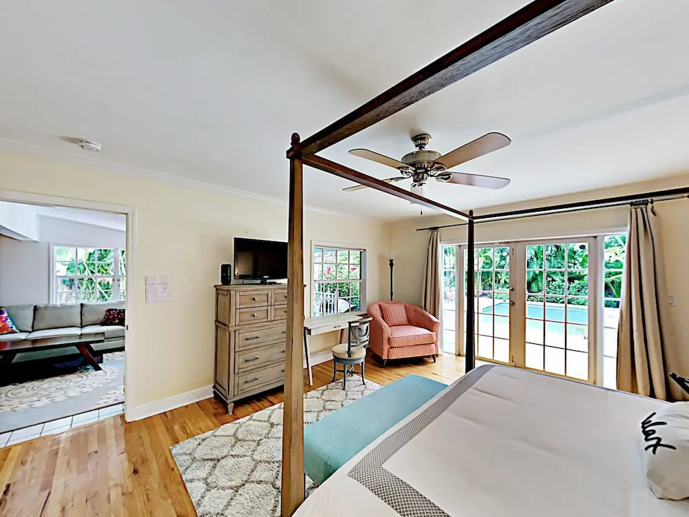Tropical Oasis - 3 Br Home