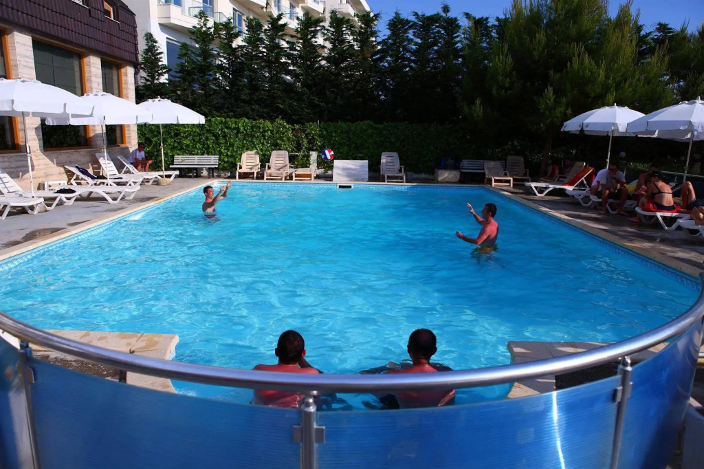 Hotel Oaz