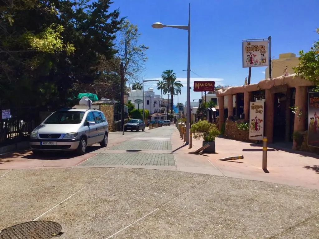 Papadavid Apartments