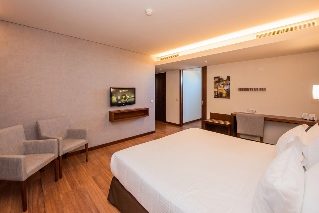 Eurostars Oporto