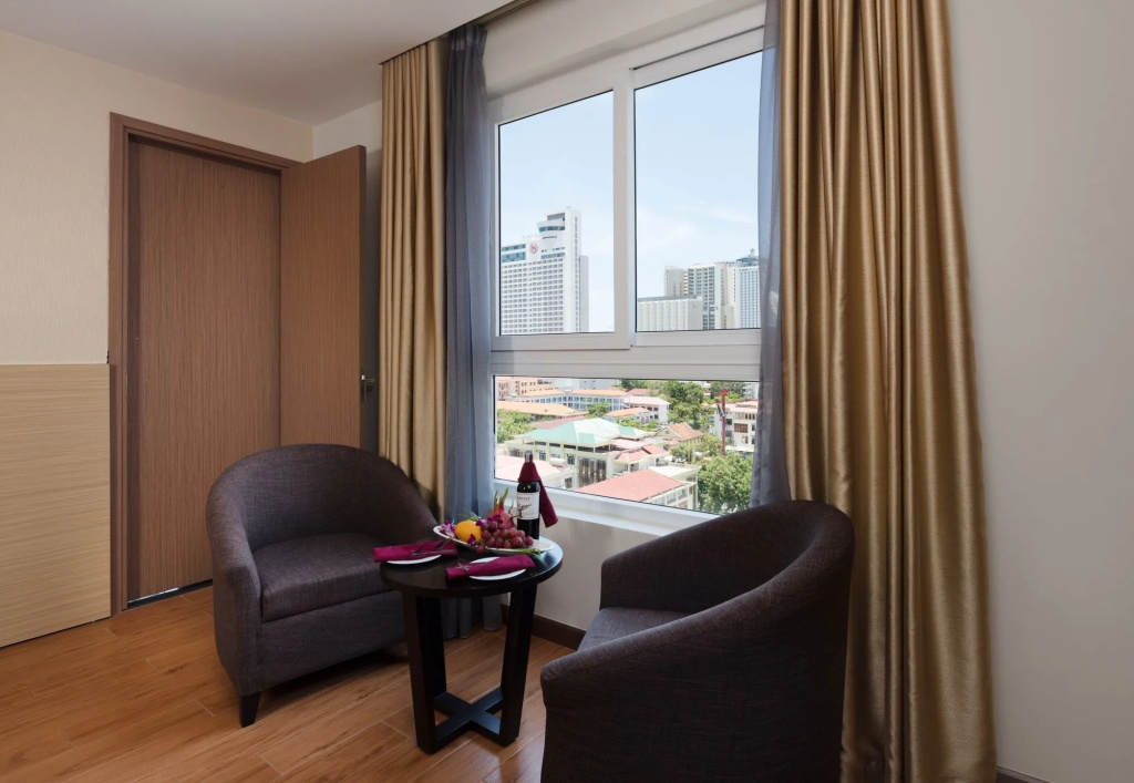Sao Viet Nha Trang Hotel
