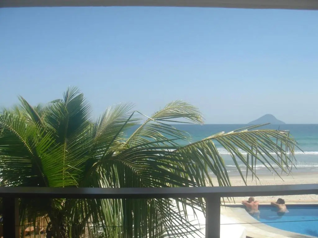 Juquehy La Plage Hotel