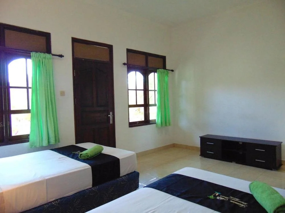 Taman Asih Bingin Homestay