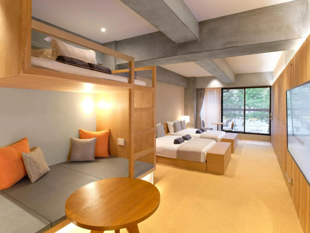 Sakura Cross Hotel Tokyo Kayabacho