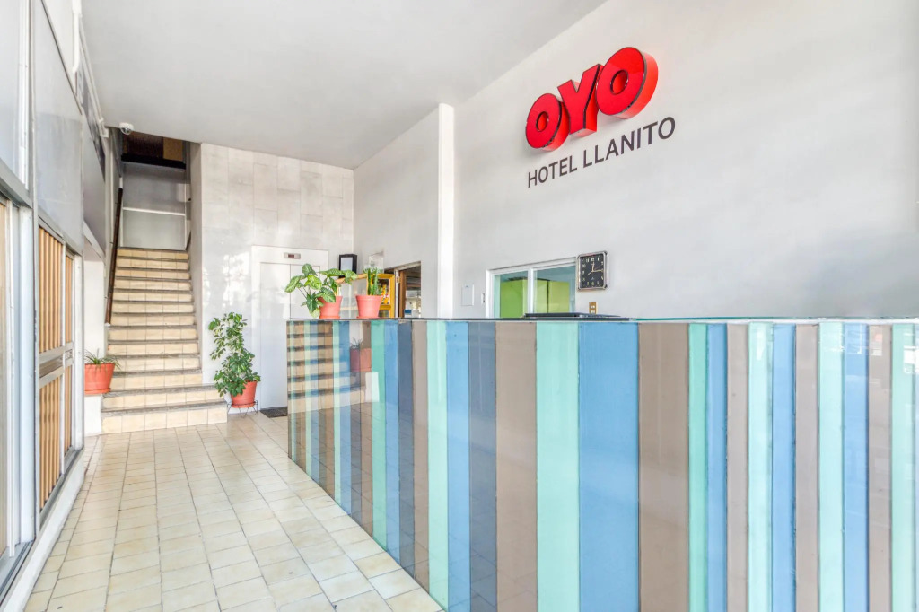OYO Hotel Del Llanito