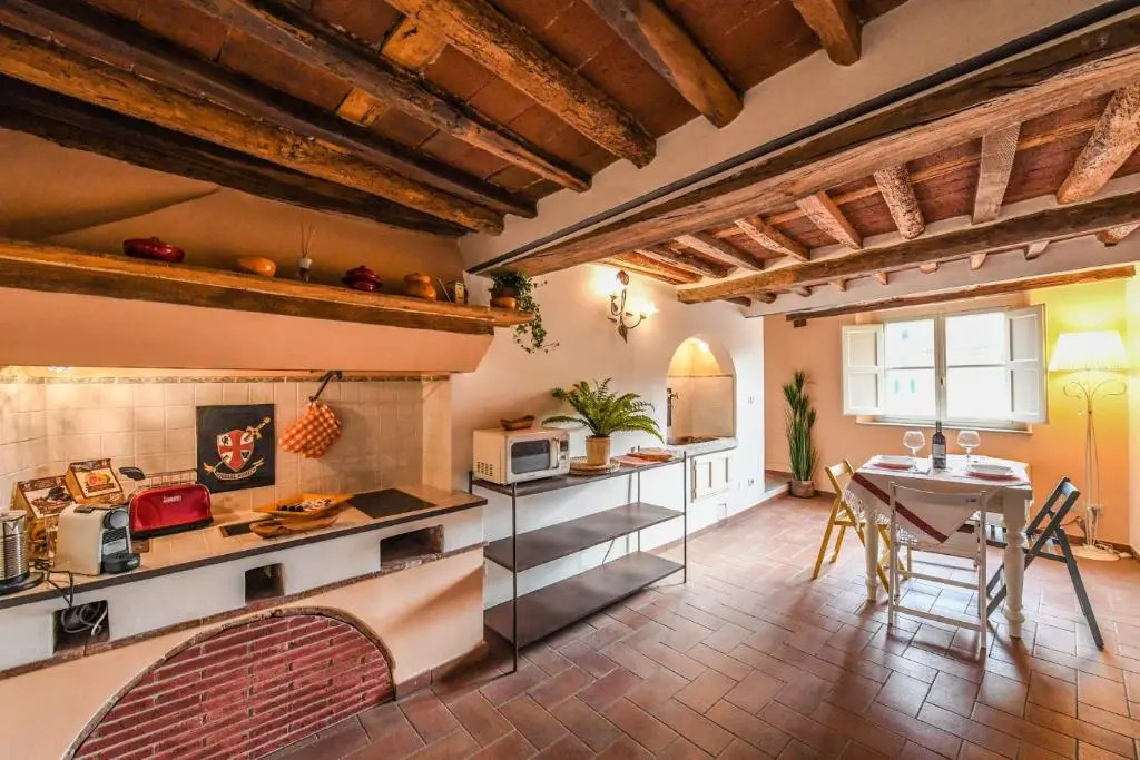 Micheli Suite Anfiteatro Square
