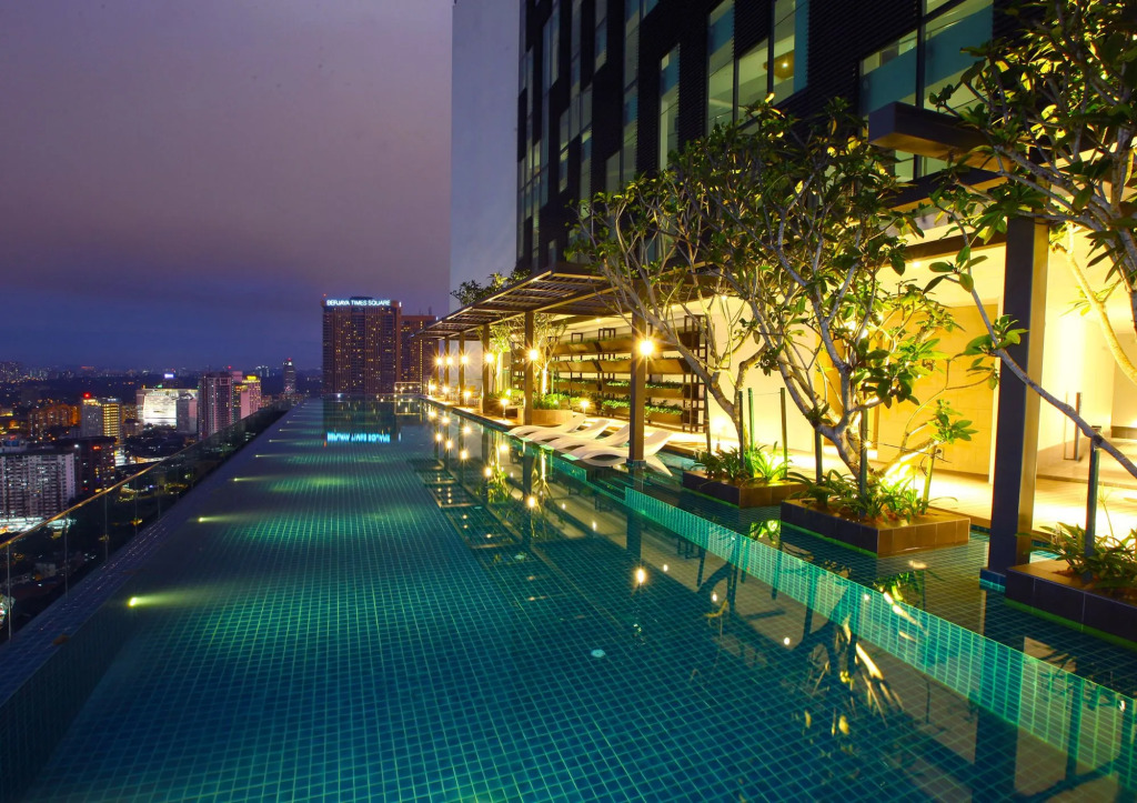 Tribeca Serviced Hotel by Millennium