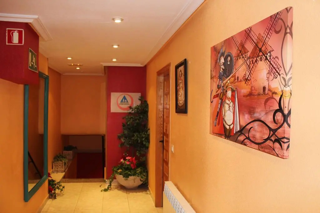 Albergue Juvenil Salamanca