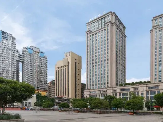 Country Inn & Suite by Radisson, Chongqing Wanzhou Wanda Plaza