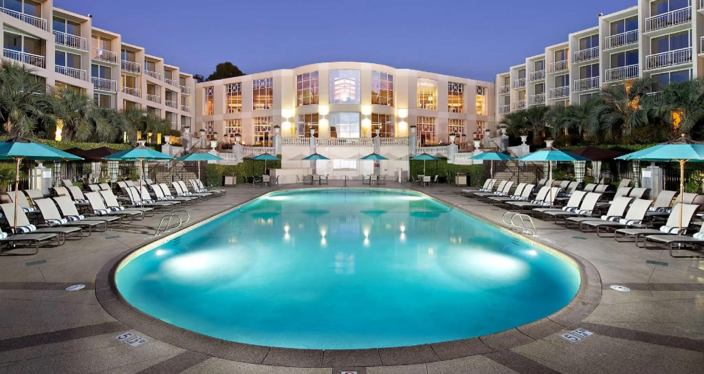 Hilton La Jolla Torrey Pines