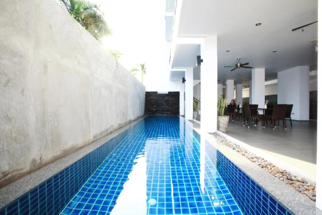 One World One Home Naiharn Hotel