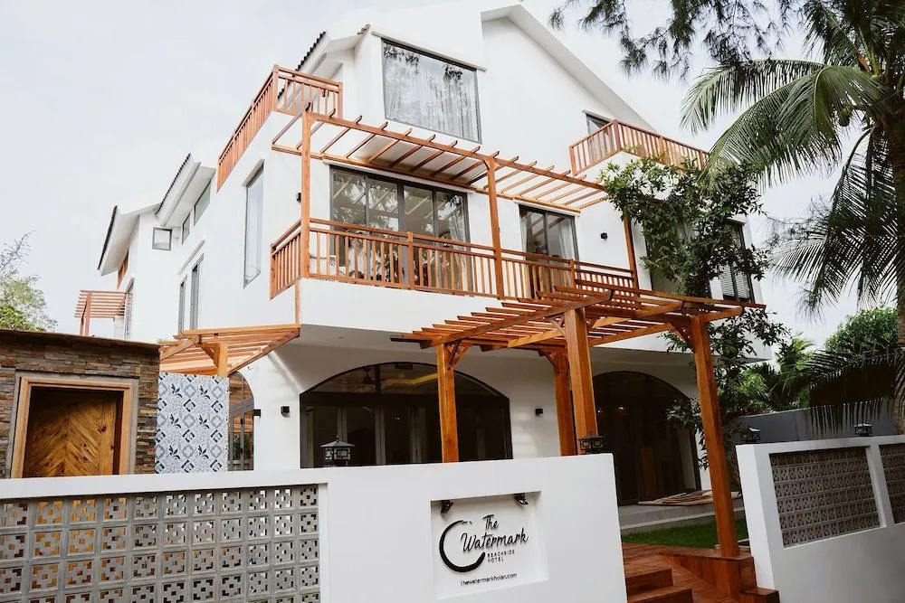 The Watermark Beachside Hotel