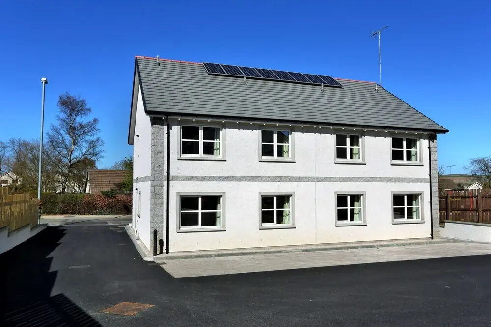 Delightful Inverurie Home Close to Town Centre