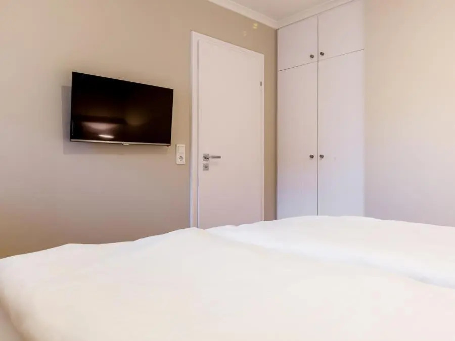 traumhafte 2-Zimmer-Erdgeschosswohnung mit ca. 45 qm für maximal 3 Personen