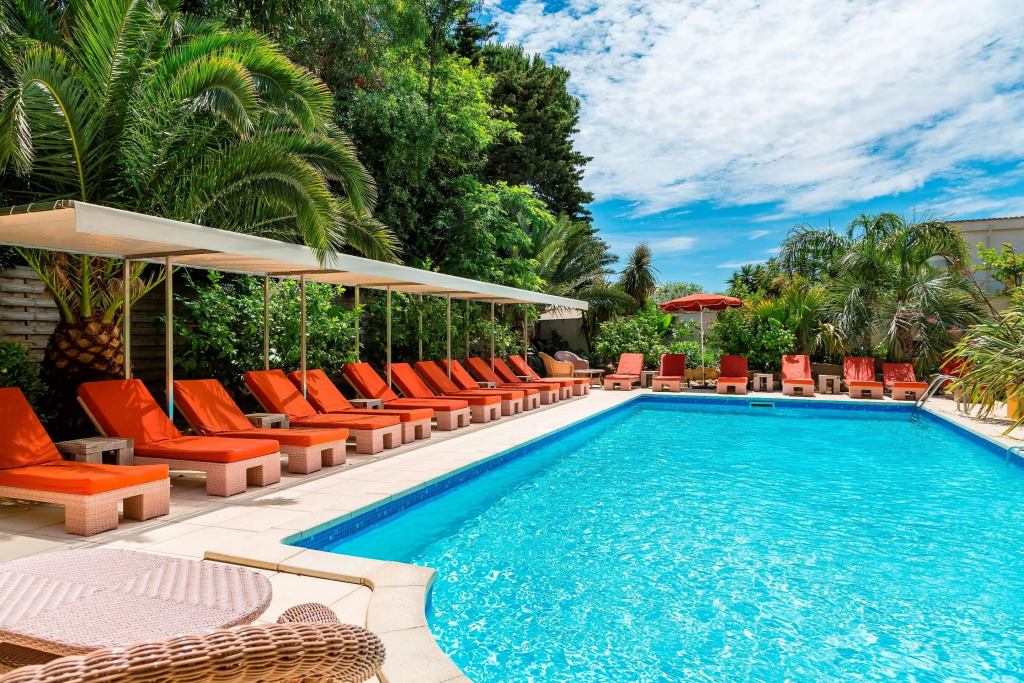 Best Western Premier Montfleuri