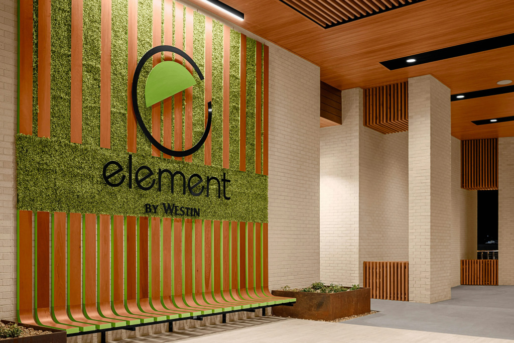 Element by Marriott Nashville Vanderbilt West End