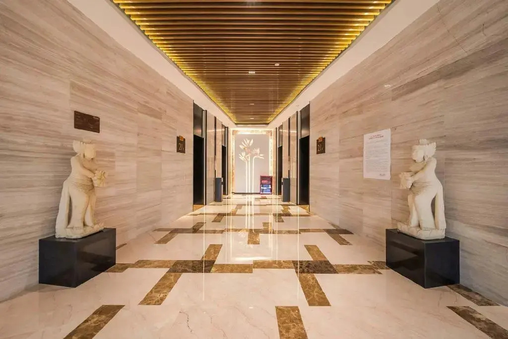 World Traders Hotel Chongqing
