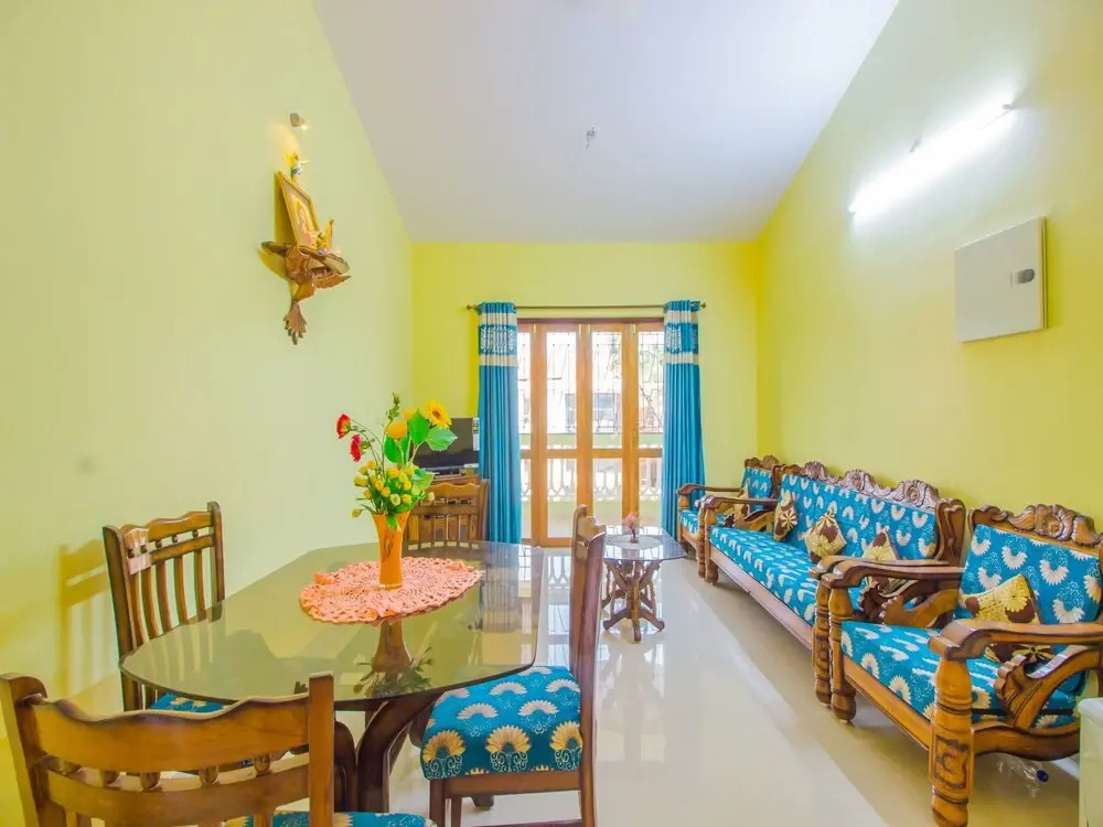 OYO 14592 Home Nature View 2BHK Fatrade Beach