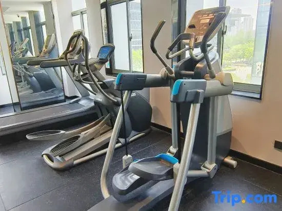 Metropolo Jinjiang Hotels Hefei Binhu Convention and Exhibition Center Financial Harbor Branch