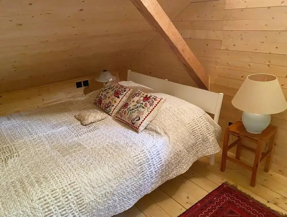 Chalet in Gstaad Near Ski Slopes