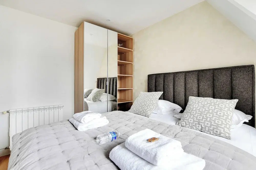 Cozy Flat - 1br/3p - Arc de Triomphe