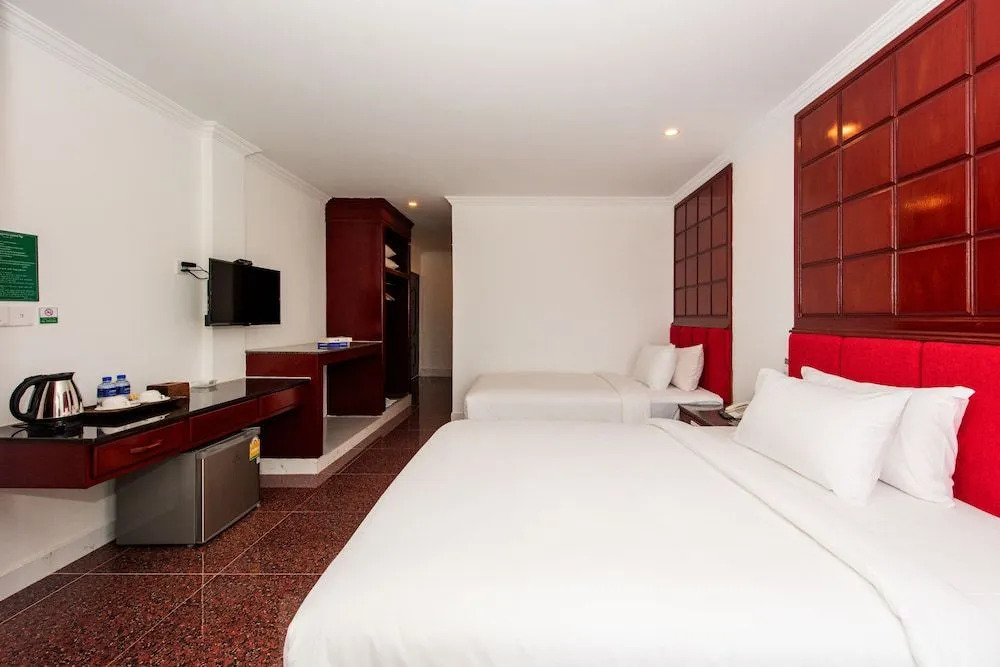 Coconut VK Villa Siem Reap