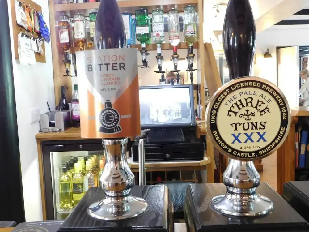 The Railway Inn