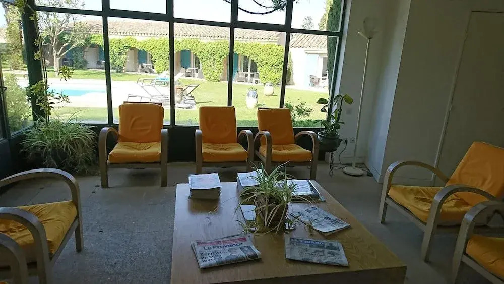 Hotel Le Pre des Baux