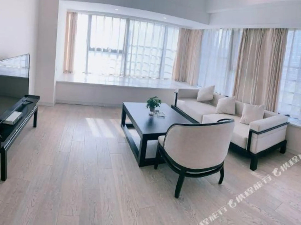 Yanzhoufu Apartment Hotel