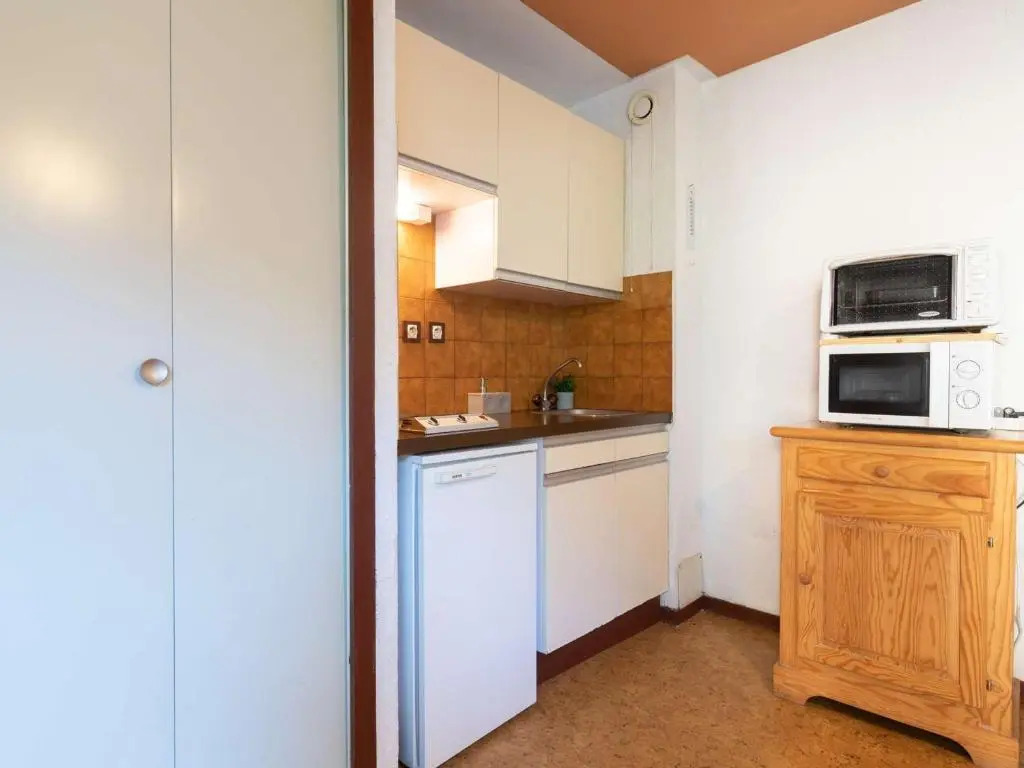 Appartement 4 pers. Saint Lary - Proche téléphérique & commerces - Balcon Sud - FR-1-296-134
