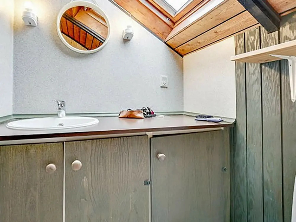 Wonderful Holiday Home in Oksbol With Terrace