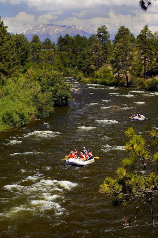 Salida Modern 3 Bedroom Holiday Home By Pinon Vacation Rentals