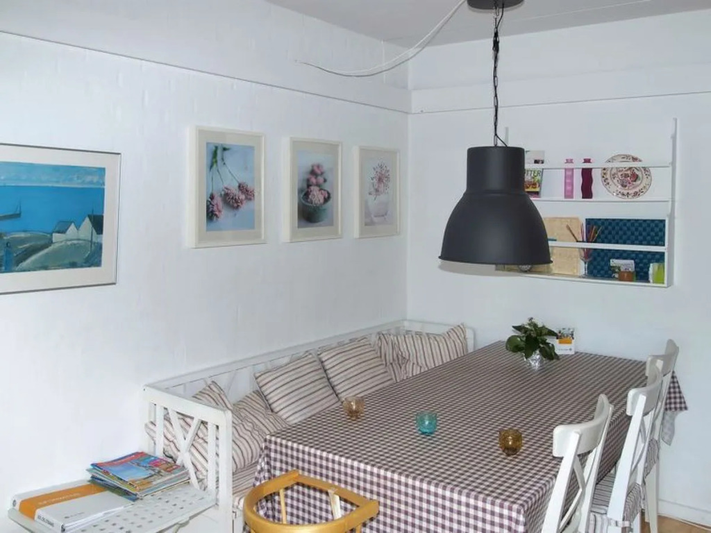 "Erna" - 5km from the sea in Bornholm