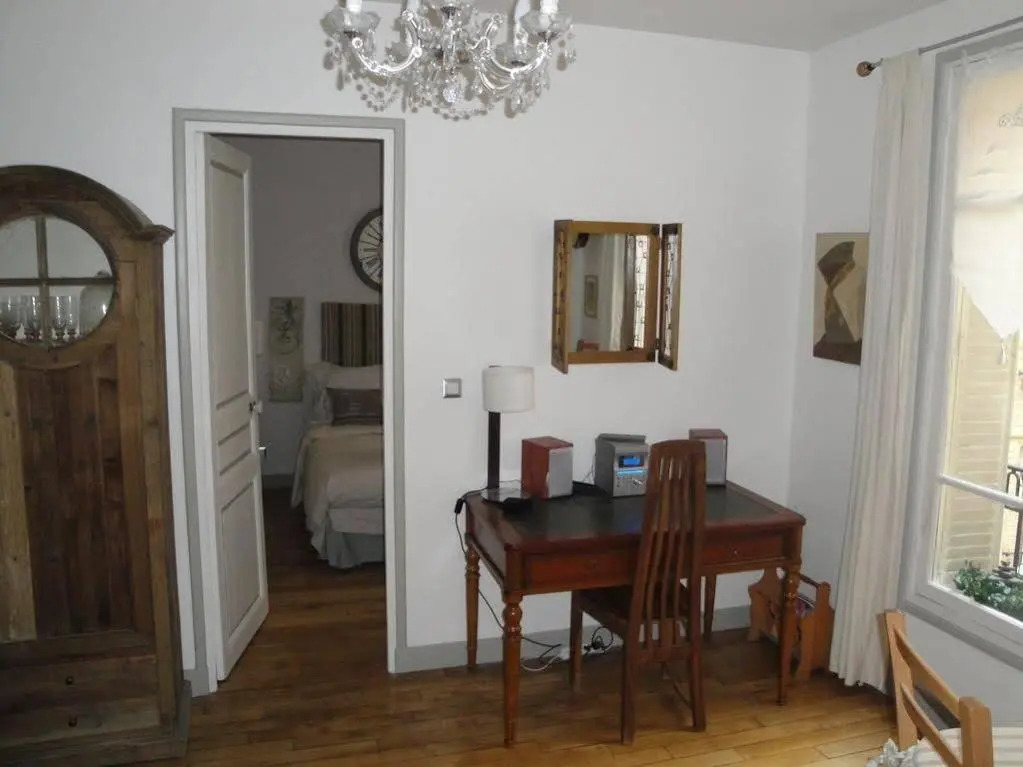 Almeria Garden Apartment