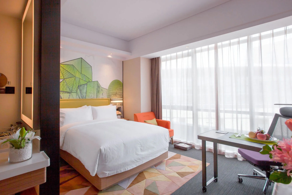 Hampton by Hilton Xi'an Dayan Pagoda