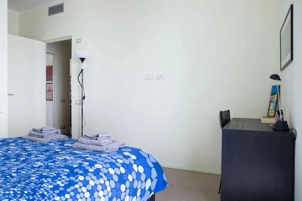 Parma Railway Station Apartment