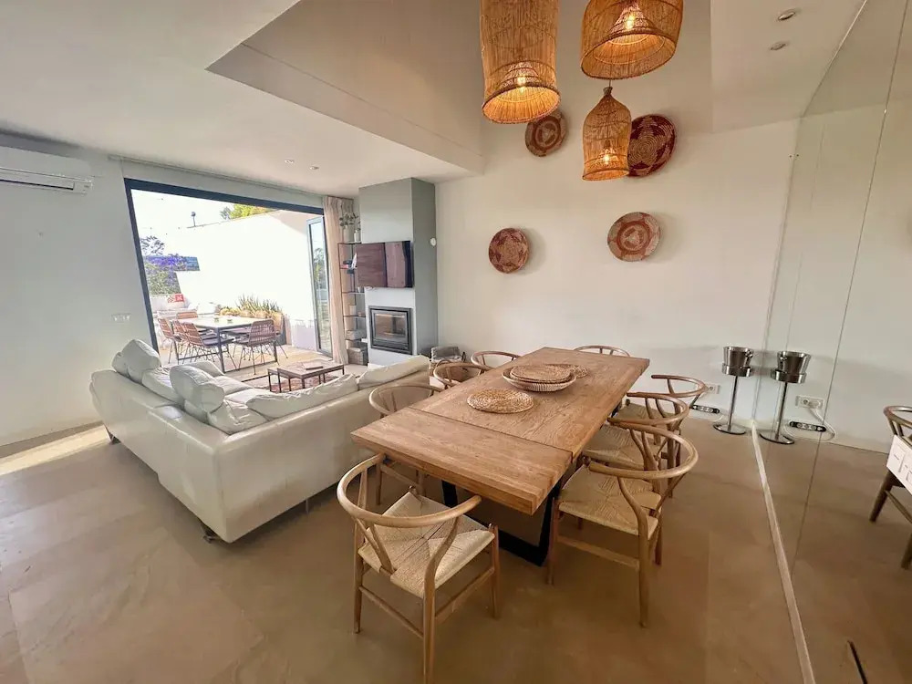 Villa - Sleeps 8 - Rooftop Pool Views Near Golf
